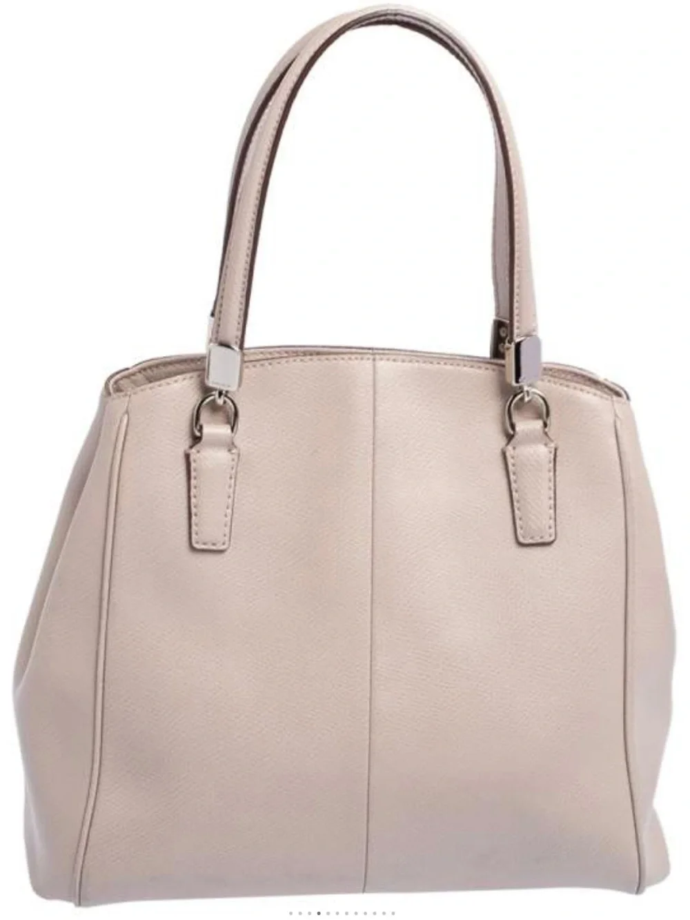 NWOT COACH Minetta Shoulder Bag